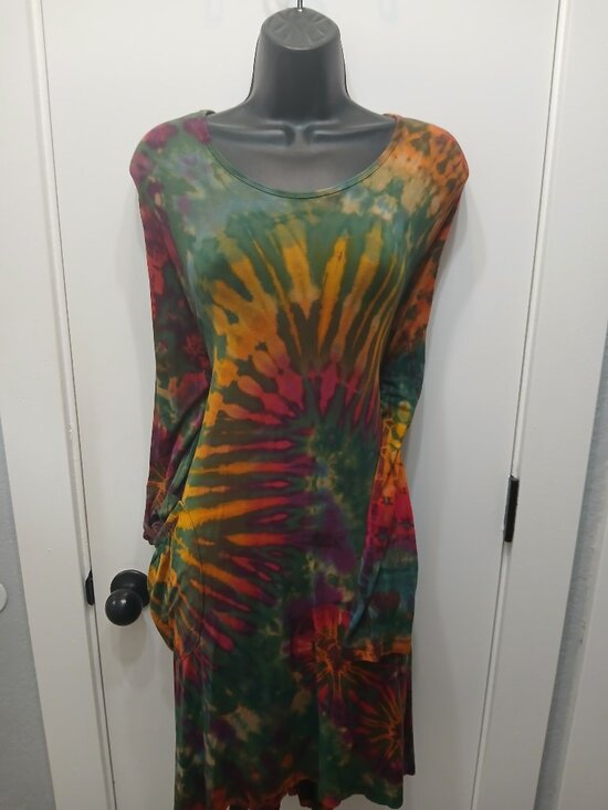 Mexicali Blues Dresses & Skirts - Mexicali*Blues Tie Dye Dress